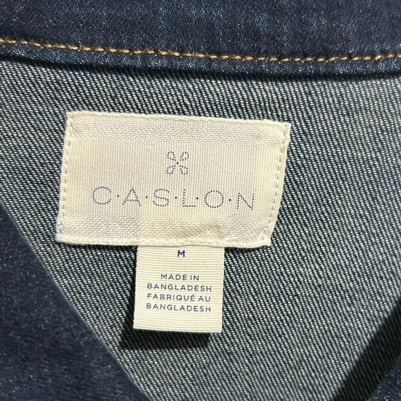 Women’s Caslon Denim Jacket - Picture 3 of 3